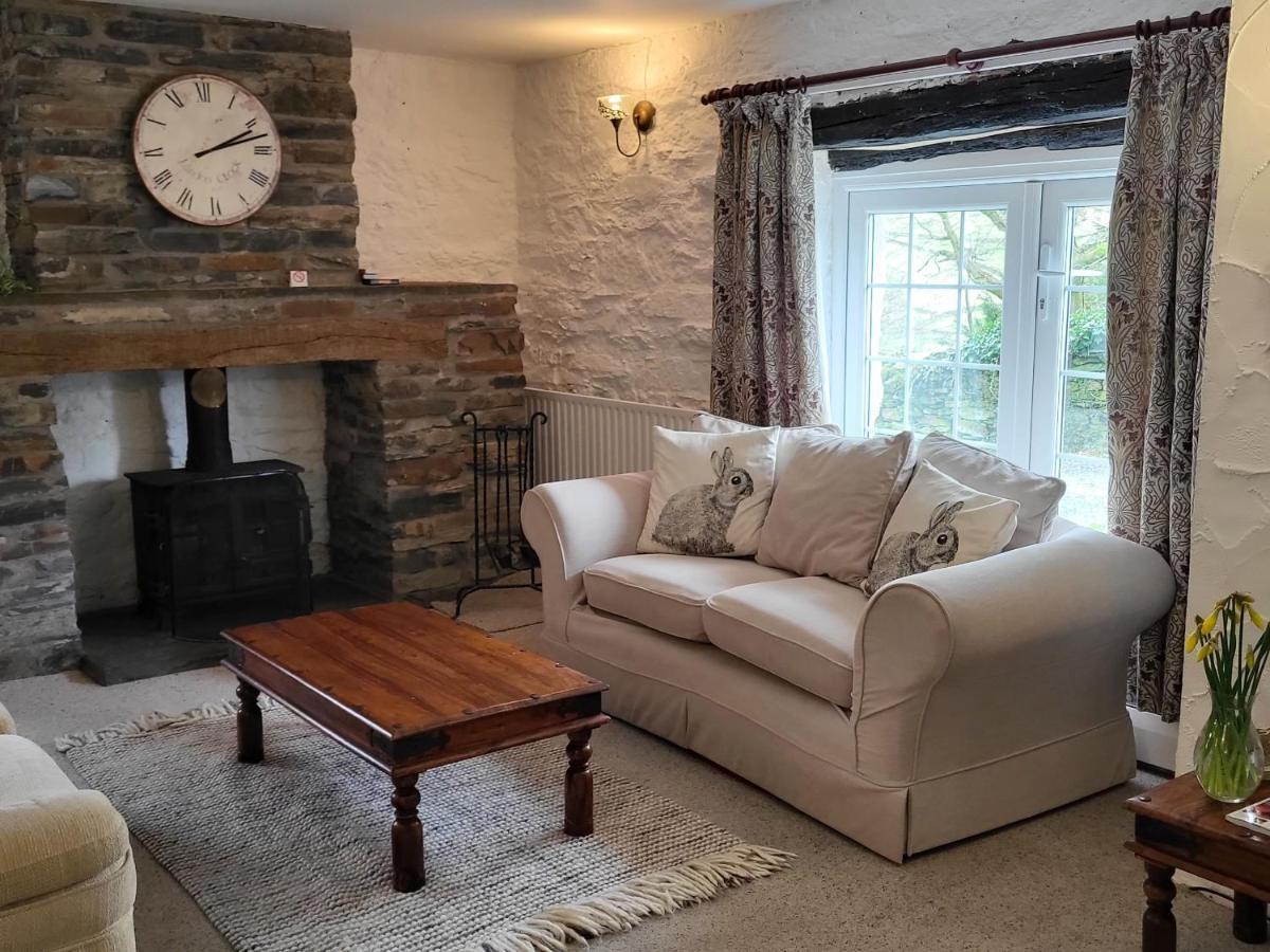 High Kiln Bank Cottage Ulpha 外观 照片