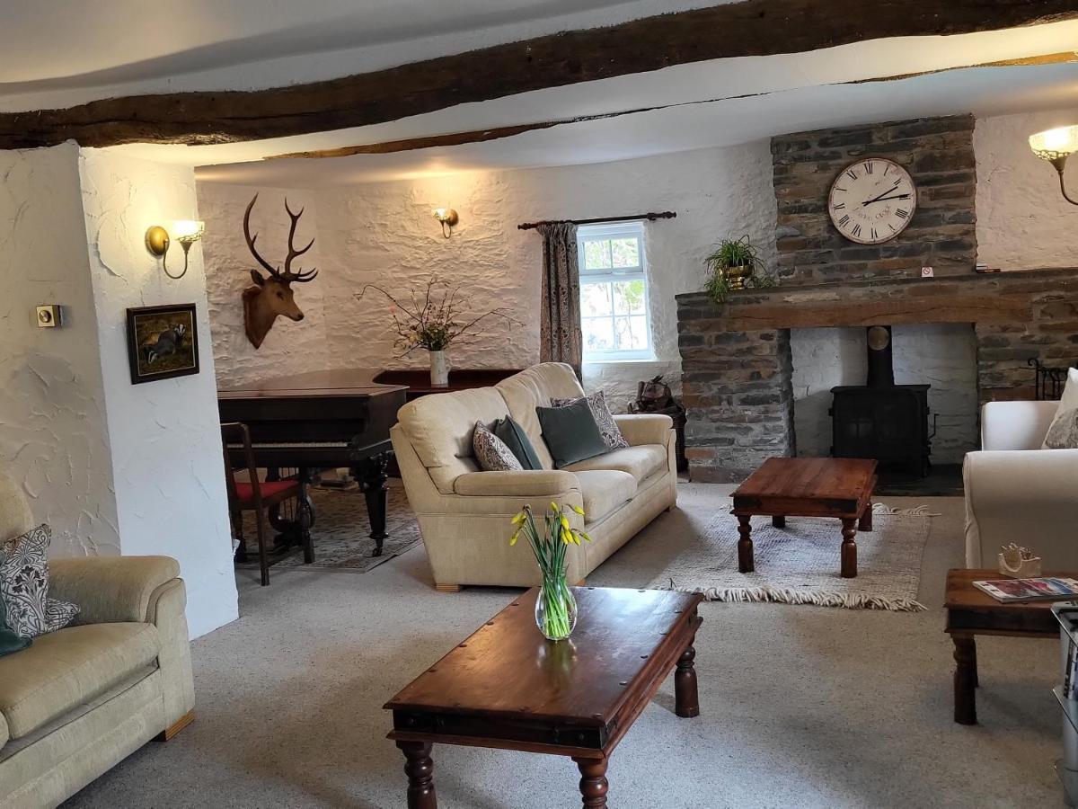 High Kiln Bank Cottage Ulpha 外观 照片