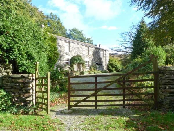 High Kiln Bank Cottage Ulpha 外观 照片